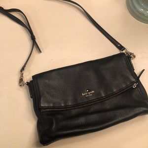 Kate Slade Black Purse